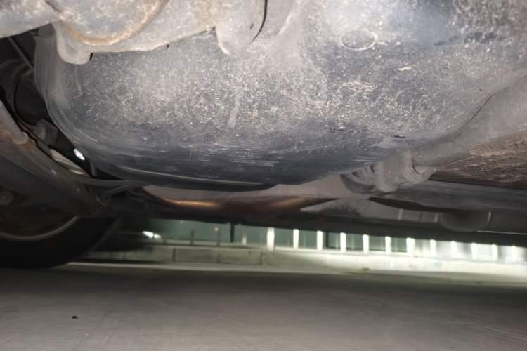 Used Nissan Sylphy 2012 Classic 1.6XE Automatic Comfort Edition Chassis Rear Right