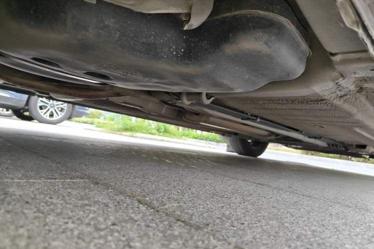 Used Nissan Sylphy 2012 Classic 1.6XE Automatic Comfort Edition Chassis Rear Right