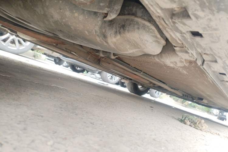 Used Nissan Sylphy 2012 Classic 1.6XE Automatic Comfort Edition Chassis Rear Right