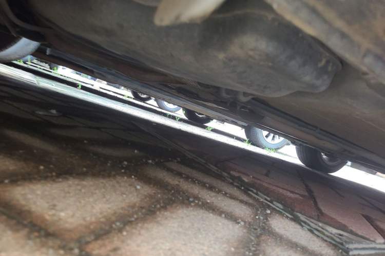 Used Nissan Sylphy 2012 1.6 XL CVT Luxury Edition Chassis Rear Right
