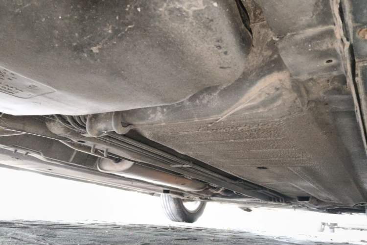 Used Nissan Sylphy 2012 1.6XE CVT Comfort Edition Chassis Rear Right