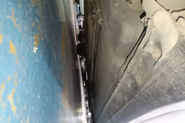 Used Nissan Sylphy 2012 1.6 XL CVT Luxury Edition Chassis Rear Right