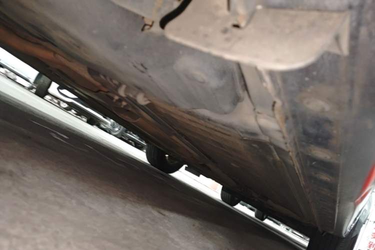 Used Nissan Sylphy 2012 1.6 XL CVT Luxury Edition Chassis Rear Right