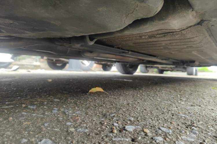 Used Nissan Sylphy 2012 Classic 1.6XE Manual Comfort Edition Chassis Rear Right