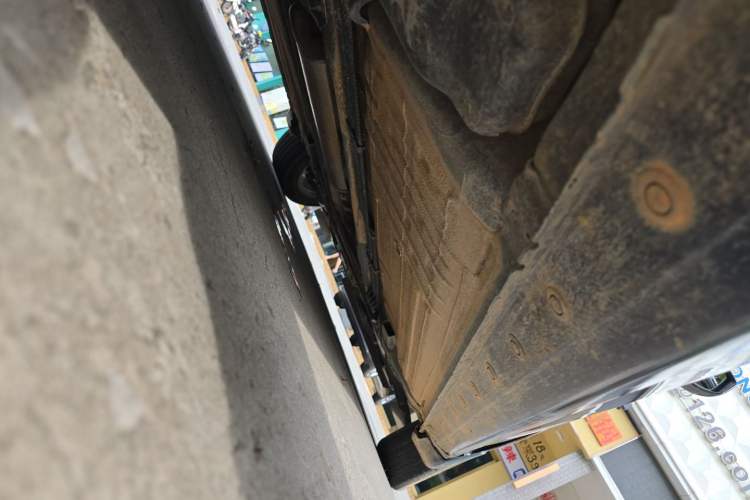Used Nissan Sylphy 2012 1.6XE CVT Comfort Edition Chassis Rear Right