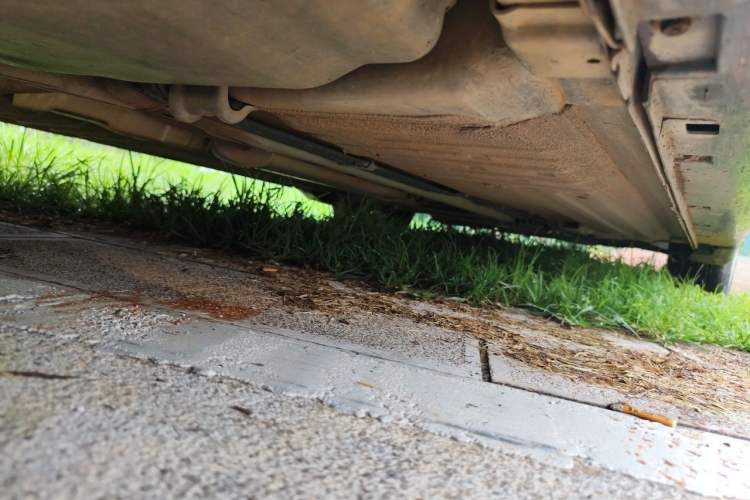 Used Nissan Sylphy 2012 Classic 1.6XE Manual Comfort Edition Chassis Rear Right