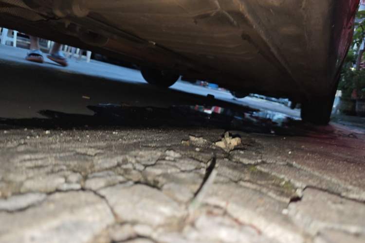 Used Nissan Sylphy 2012 1.6 XL CVT Luxury Edition Chassis Rear Right