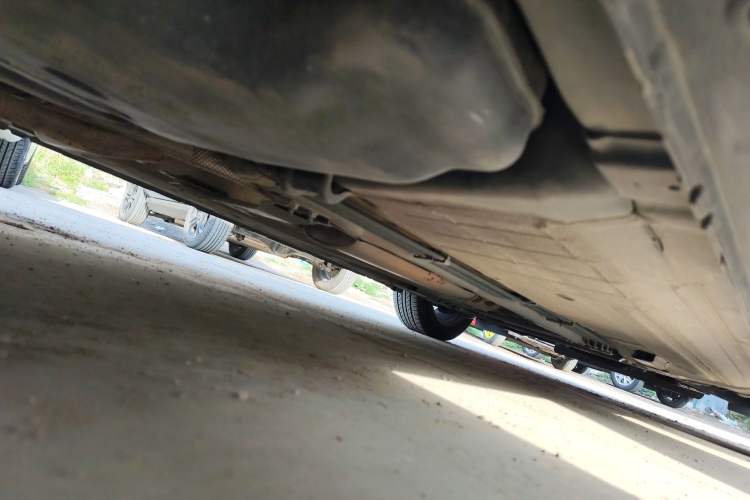Used Nissan Sylphy 2012 1.6 XL Manual Luxury Edition Chassis Rear Right
