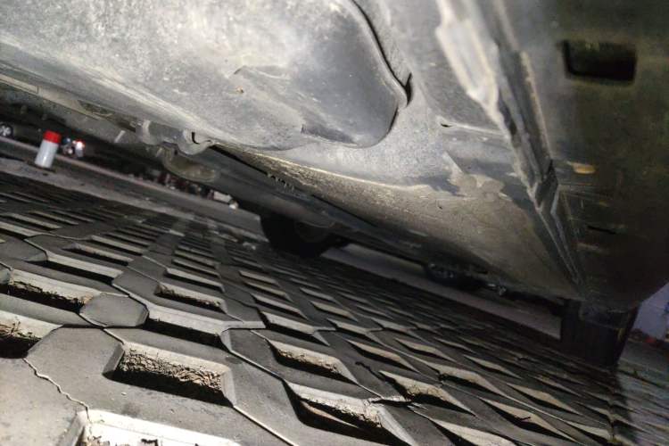 Used Nissan Sylphy 2012 Classic 1.6XE Manual Comfort Edition Chassis Rear Right