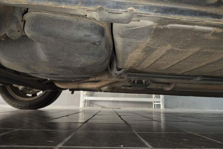 Used Nissan Sylphy 2012 1.6 XL CVT Luxury Edition Chassis Rear Right