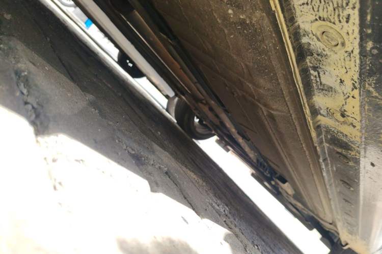 Used Nissan Sylphy 2012 1.6 XL Manual Luxury Edition Chassis Rear Right