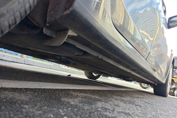 Used Nissan Sylphy 2012 1.6 XL CVT Luxury Edition Chassis Rear Right