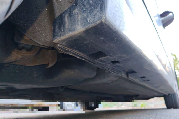 Used Nissan Sylphy 2012 Classic 1.6XE Automatic Comfort Edition Chassis Rear Right