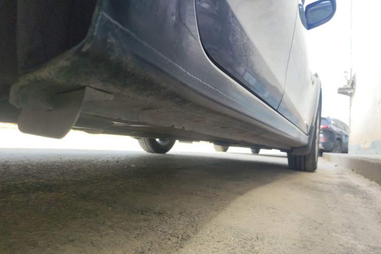 Used Nissan Sylphy 2012 1.6 XL Manual Luxury Edition Chassis Rear Right
