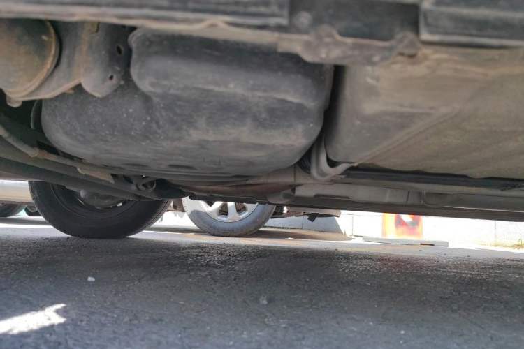 Used Nissan Sylphy 2012 Classic 1.6XE Automatic Comfort Edition Chassis Rear Right