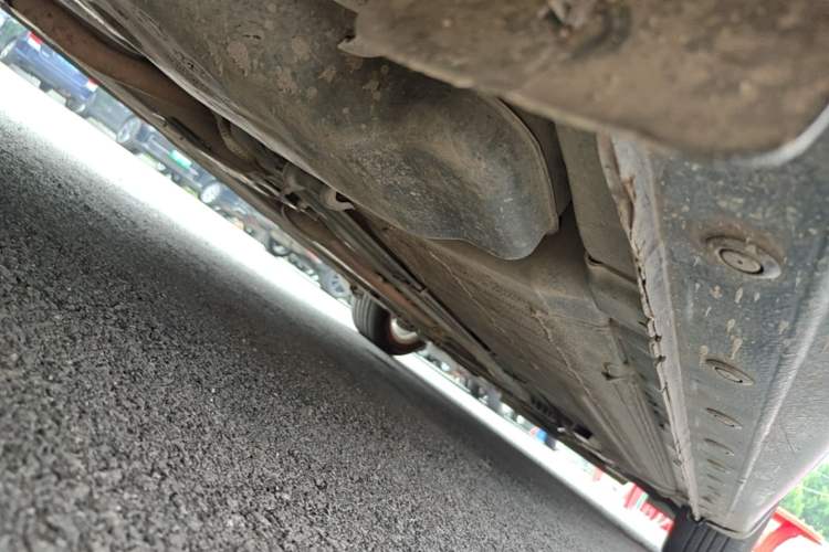 Used Nissan Sylphy 2012 1.6 XL CVT Luxury Edition Chassis Rear Right