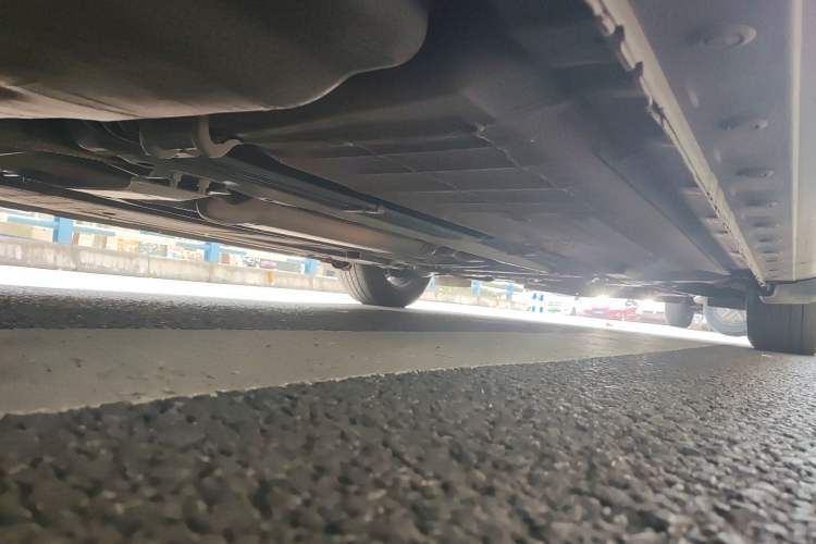 Used Nissan Sylphy 2012 1.6 XL CVT Luxury Edition Chassis Rear Right