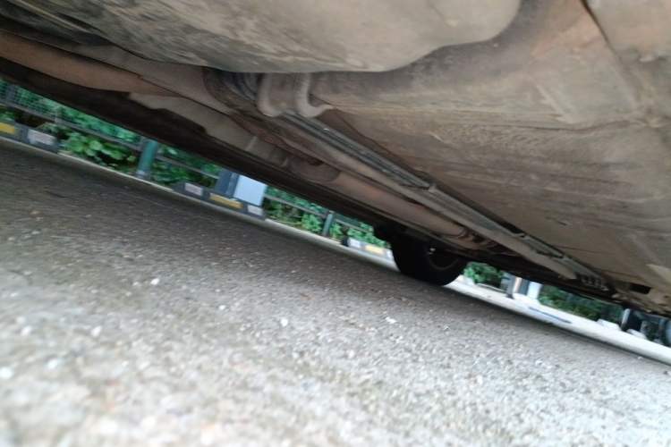 Used Nissan Sylphy 2012 Classic 1.6XE Manual Comfort Edition Chassis Rear Right