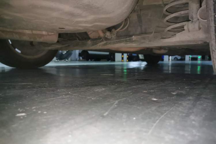 Used Nissan Sylphy 2012 Classic 1.6XL Manual Luxury Edition Chassis Rear Right
