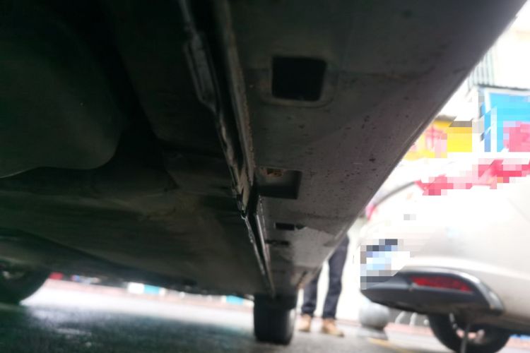 Used Nissan Sylphy 2012 Classic 1.6XE Manual Comfort Edition Chassis Rear Right