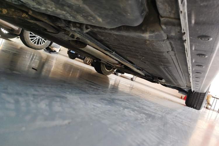 Used Nissan Sylphy 2012 1.6XE CVT Comfort Edition Chassis Rear Right