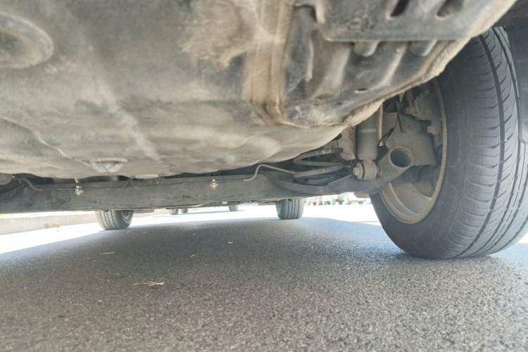 Used Nissan Sylphy 2012 1.6 XL CVT Luxury Edition Chassis Rear Right