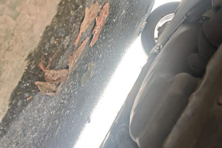 Used Nissan Sylphy 2012 1.6 XL CVT Luxury Edition Chassis Rear Right