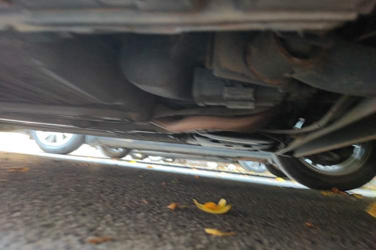 Used Nissan Sylphy 2012 Classic 1.6XE Automatic Comfort Edition Chassis Rear Right