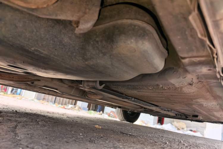 Used Nissan Sylphy 2012 Classic 1.6XE Manual Comfort Edition Chassis Rear Right