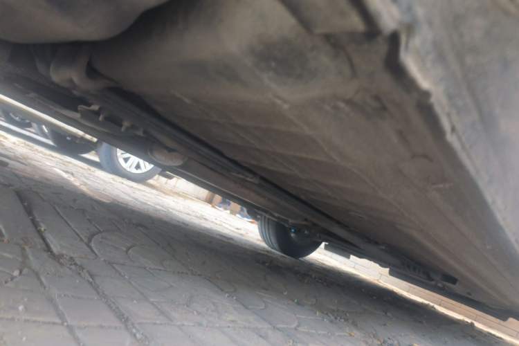 Used Nissan Sylphy 2012 1.6 XL CVT Luxury Edition Chassis Rear Right