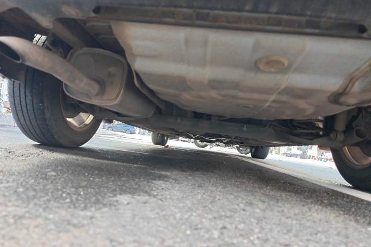 Used Nissan Sylphy 2012 1.6 XL CVT Luxury Edition Chassis Rear