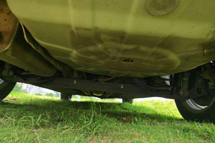 Used Nissan Sylphy 2012 Classic 1.6XE Manual Comfort Edition Chassis Rear