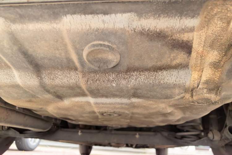 Used Nissan Sylphy 2012 Classic 1.6XE Manual Comfort Edition Chassis Rear