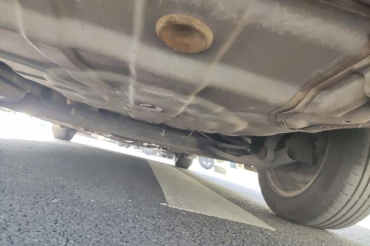 Used Nissan Sylphy 2012 1.6 XL CVT Luxury Edition Chassis Rear