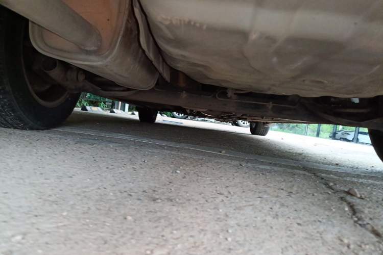 Used Nissan Sylphy 2012 Classic 1.6XE Manual Comfort Edition Chassis Rear