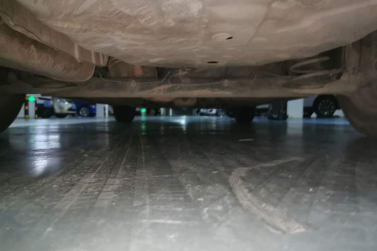 Used Nissan Sylphy 2012 Classic 1.6XL Manual Luxury Edition Chassis Rear