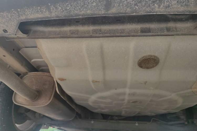 Used Nissan Sylphy 2012 1.6 XL CVT Luxury Edition Chassis Rear