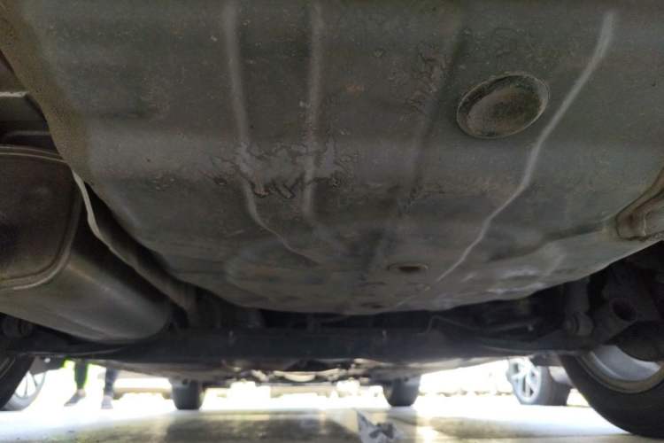Used Nissan Sylphy 2012 1.6 XL Manual Luxury Edition Chassis Rear