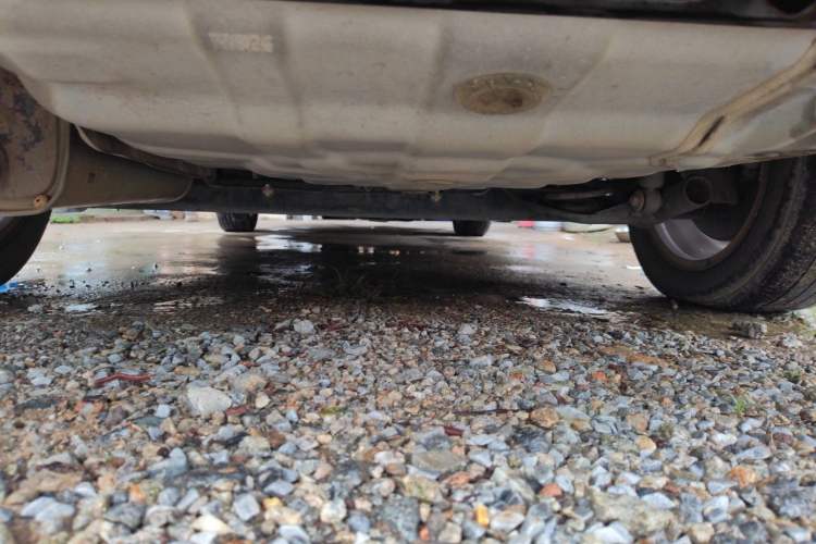 Used Nissan Sylphy 2012 1.6 XL CVT Luxury Edition Chassis Rear
