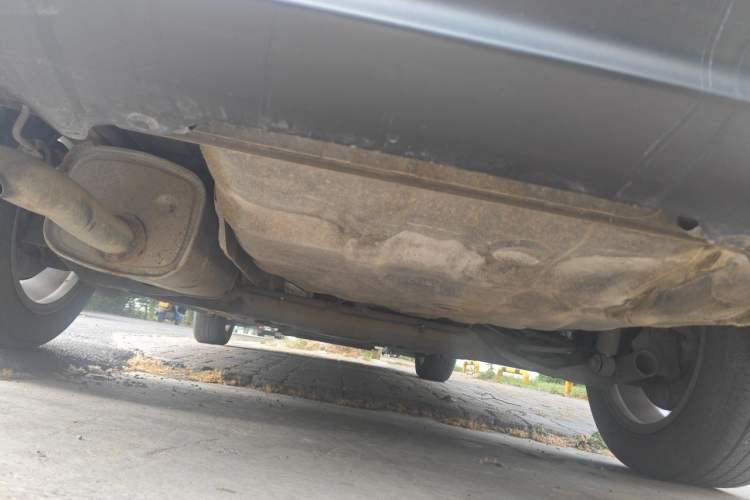 Used Nissan Sylphy 2012 1.6 XL Manual Luxury Edition Chassis Rear