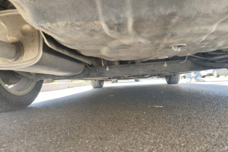 Used Nissan Sylphy 2012 1.6 XL CVT Luxury Edition Chassis Rear