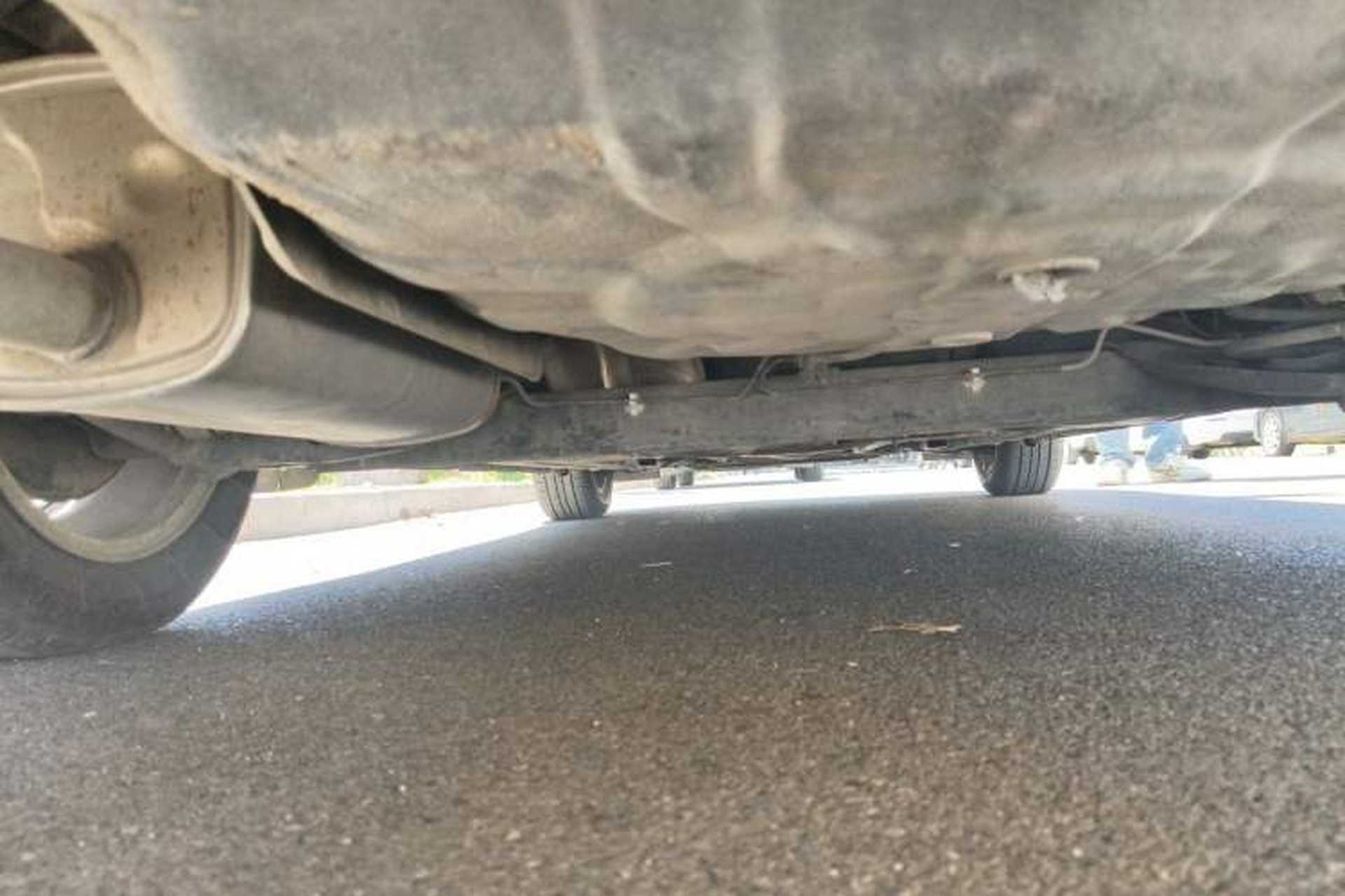 Used Nissan Sylphy 2012 1.6 XL CVT Luxury Edition Chassis Rear