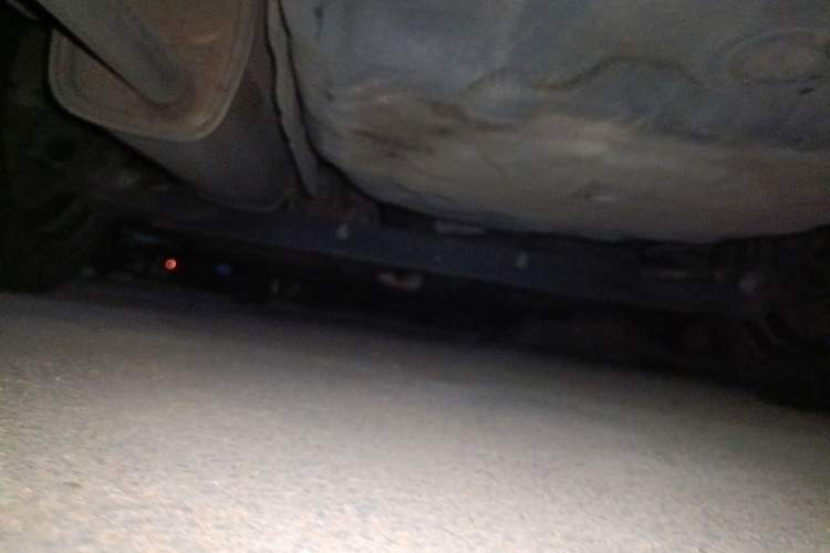 Used Nissan Sylphy 2012 Classic 1.6XE Manual Comfort Edition Chassis Rear
