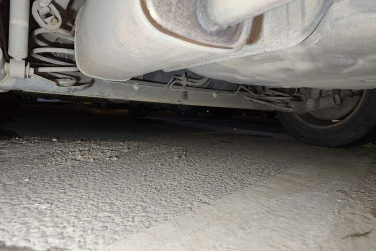 Used Nissan Sylphy 2012 Classic 1.6XE Automatic Comfort Edition Chassis Rear