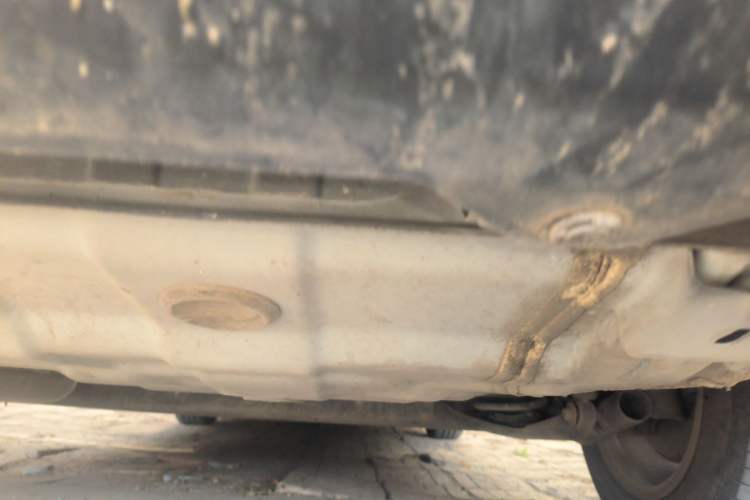 Used Nissan Sylphy 2012 1.6 XL CVT Luxury Edition Chassis Rear
