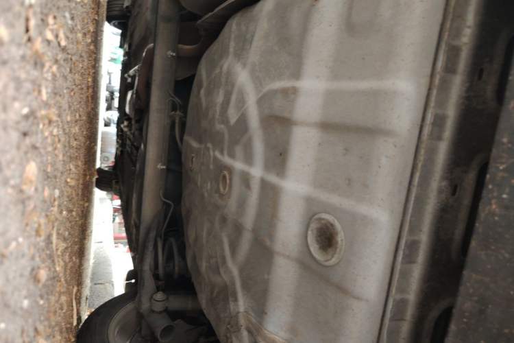 Used Nissan Sylphy 2012 1.6XE Manual Comfort Edition Chassis Rear