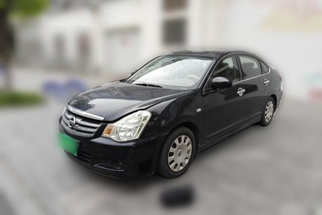 Used Nissan Sylphy 2012 Classic 1.6XE Automatic Comfort Edition