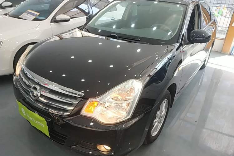 Used Nissan Sylphy 2012 Classic 1.6XE Manual Comfort Edition Guazi used car, China used car export, Used car for sale, Used  cars, Cheapest cars for sale