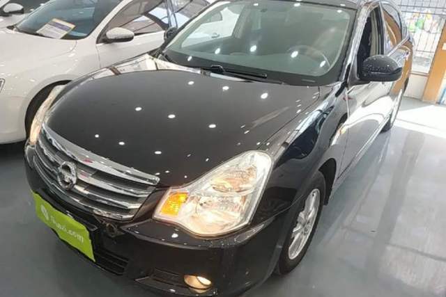 Used Nissan Sylphy 2012 Classic 1.6XE Manual Comfort Edition