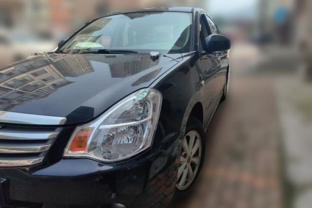 Used Nissan Sylphy 2012 Classic 1.6XE Manual Comfort Edition